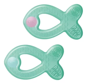 Miniatura 1 de 4 de Mordillo Pez Para Refrigerar Nuk