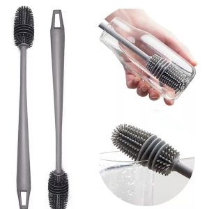 Miniatura 1 de 1 de Cepillo Para Limpiar Mamaderas Y Tetinas Bebelli