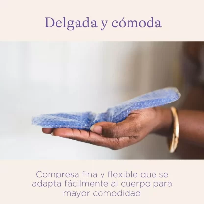 Imagen 5 de 6 de Compresas Terapeuticas Posparto Frio Calor Lansinoh