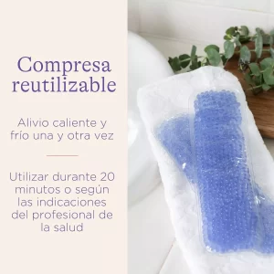 Miniatura 3 de 6 de Compresas Terapeuticas Posparto Frio Calor Lansinoh