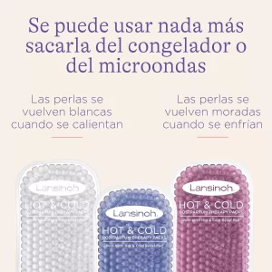 Miniatura 2 de 6 de Compresas Terapeuticas Posparto Frio Calor Lansinoh