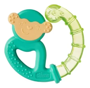 Miniatura 1 de 6 de Mordillo Fresh Refrigerante 4m Forma Ergonomica Chicco