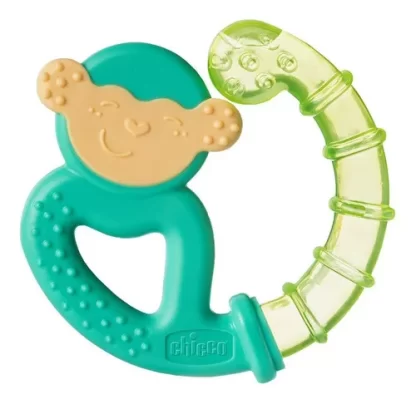 Imagen 1 de 6 de Mordillo Fresh Refrigerante 4m Forma Ergonomica Chicco