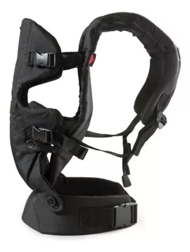 Imagen 5 de 7 de Mochila Portabebe Con Soporte De Piernas 4014 Love