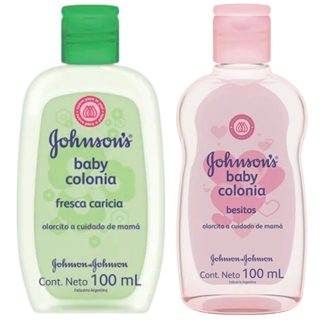 johnsons baby colona 100ml