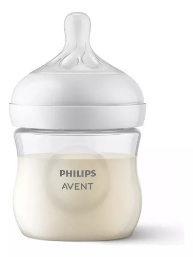 Imagen 2 de 5 de Mamadera Philips Avent Natural Response 125ml SCY900/01