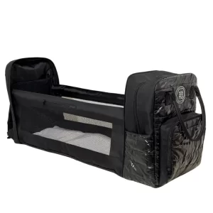 Miniatura 1 de 7 de Titina Mochila Maternal Bebe Con Cuna Y Cambiador Incluido