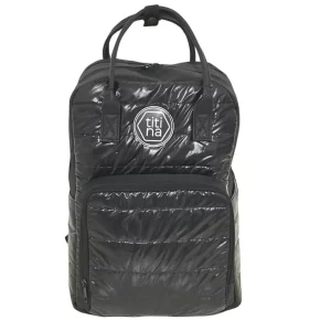 Miniatura 2 de 7 de Titina Mochila Maternal Bebe Con Cuna Y Cambiador Incluido