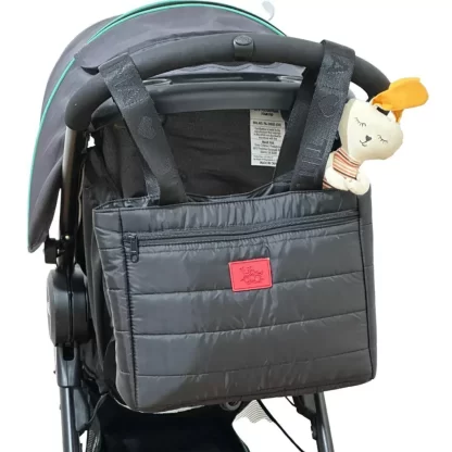 Imagen 1 de 4 de Organizador Maternal Para Cochecito Titina