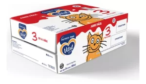 Miniatura 1 de 1 de Leche de fórmula líquida Vital 3 (a partir del año) x 24 bricks de 200ml
