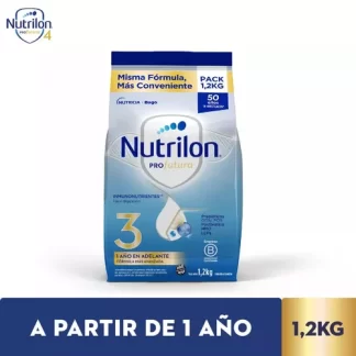 Imagen 1 de Nutricia Bagó Nutrilon Profutura 3 En polvo - Bolsa - Unidad - 1 - 1.2 kg