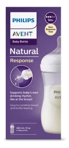 Miniatura 7 de 7 de Mamadera Avent Natural Response 260 mL