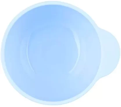 Imagen 2 de 3 de Bowl De Silicona Bebé Chicco + 6 meses