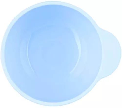 Imagen 2 de 3 de Bowl De Silicona Bebé Chicco + 6 meses