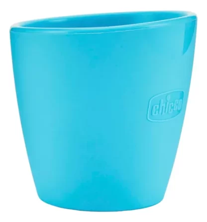 Imagen 1 de 1 de Vaso De Silicona Bebé Take Eat Easy Chicco