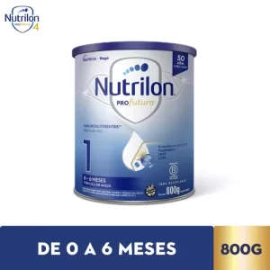 Miniatura 1 de 3 de Leche en polvo Nutrilon Profutura 1 de 0 a 6 meses lata de 800g