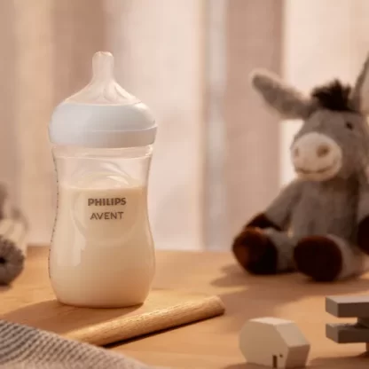 Imagen 5 de 7 de Mamadera Avent Natural Response 260 mL