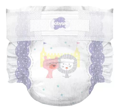 Imagen 2 de 2 de Pañales Babysec Premium Tanga M x 26 unidades