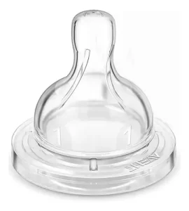 Miniatura 1 de 2 de Tetina Avent Anticolic Flujo Lento  (0m+) SCY761/01