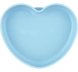 Miniatura 2 de 4 de Plato De Silicona Bebé Chicco Con Sopapa Adherente Easy Plate