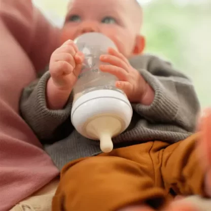Imagen 6 de 7 de Mamadera Avent Natural Response 260 mL