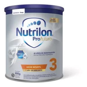 Miniatura 2 de 4 de Leche en polvo Nutrilon Profutura 3 en lata de 1 de 800g - 12 meses a 2 años