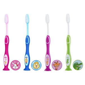 Miniatura 1 de 1 de Cepillo De Dientes De 3 A 6 Años Chicco