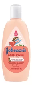 Miniatura 1 de 1 de Acondicionador Johnson's Baby Rulos De Ensueño x 200mL