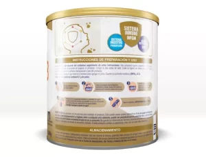 Miniatura 3 de 4 de Leche en polvo SanCor Bebe Advanced 3 (Lata x 800g)