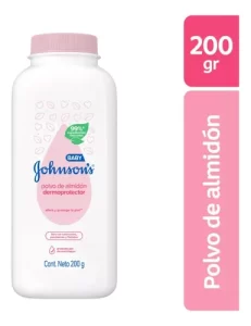Miniatura 1 de 1 de Talco Para Bebes Johnson's Baby x 200 gr