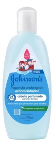 Miniatura 2 de 2 de Acondicionador Johnson's Kids Fragancia Prolongada x 200mL