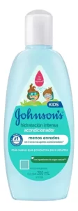Miniatura 1 de 1 de Acondicionador Johnson's Baby Hidratación Intensa x 200mL