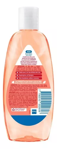 Imagen 3 de 3 de Shampoo Johnson´s Kids Rulo De Ensueño Rulos Definidos 200ml