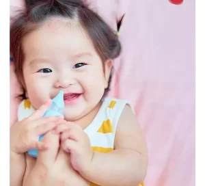 Miniatura 6 de 7 de Nuby Aspirador Nasal Y Jeringa Para Oído Cuidado Personal +0m