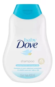 Miniatura 5 de 6 de Shampoo Baby Dove Humectación Enriquecida x 400mL