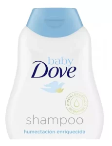 Miniatura 3 de 6 de Shampoo Baby Dove Humectación Enriquecida x 400mL