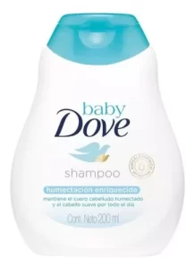 Miniatura 3 de 3 de Shampoo Baby Dove Humectación Enriquecida x 200mL