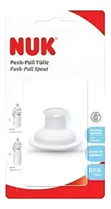 Miniatura 3 de 3 de Repuesto Nuk Pico Push-pull Para Junior Cup Y Sport Cup