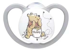 Miniatura 4 de 5 de Set 2 Chupetes Nuk Space Winnie The Pooh (0 a 6 meses)