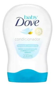 Miniatura 2 de 2 de Acondicionador Baby Dove Humectación Enriquecida x 200mL