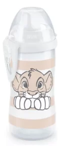 Miniatura 3 de 4 de Vaso Nuk Antiderrame Kiddy Cup Disney Rey Leon 300mL