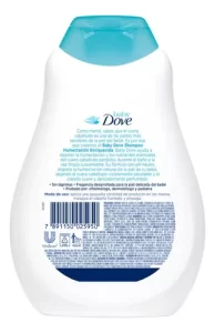 Miniatura 6 de 6 de Shampoo Baby Dove Humectación Enriquecida x 400mL