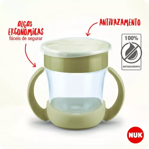 Imagen 3 de 7 de Vaso de entrenamiento Mini Magic Cup Evolution 160ml