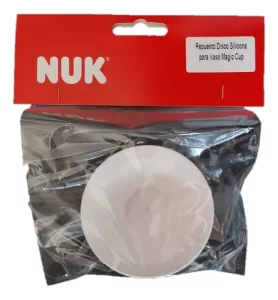 Miniatura 2 de 2 de Repuesto Nuk Magic Cup Disco Antivuelco De Silicona