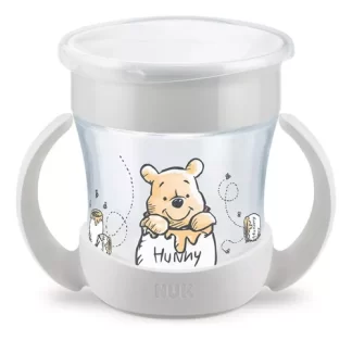 Imagen 1 de Copo de Treinamento Mini Magic Cup Evolution 160ml Neutral - Nuk