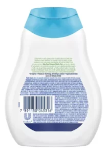 Miniatura 2 de 4 de Shampoo Baby Dove Humectación Enriquecida Cabellos Claros x 200mL