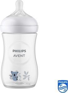 Miniatura 2 de 3 de Mamadera Avent Natural Response 260 mL Koala