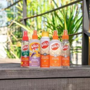 Miniatura 4 de 5 de Repelente De Insectos y Mosquitos Vais Clásico Spray 200ml Hasta 6 Horas