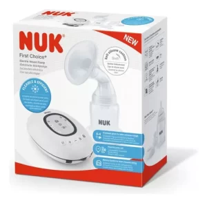 Miniatura 1 de 3 de Sacaleche Eléctrico Nuk First Choice+