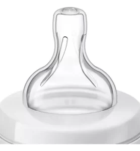 Miniatura 3 de 8 de Mamadera Philips Avent Anticolic Refresh Transparente 260mL